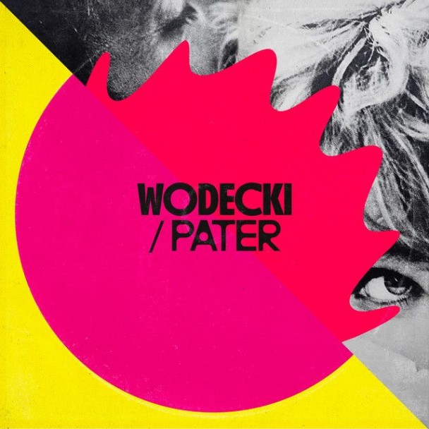 okładka Wodecki/Pater