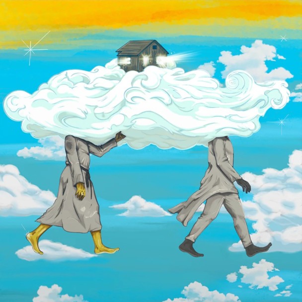 okładka Cabin In The Sky