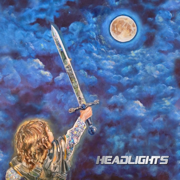 okładka Headlights