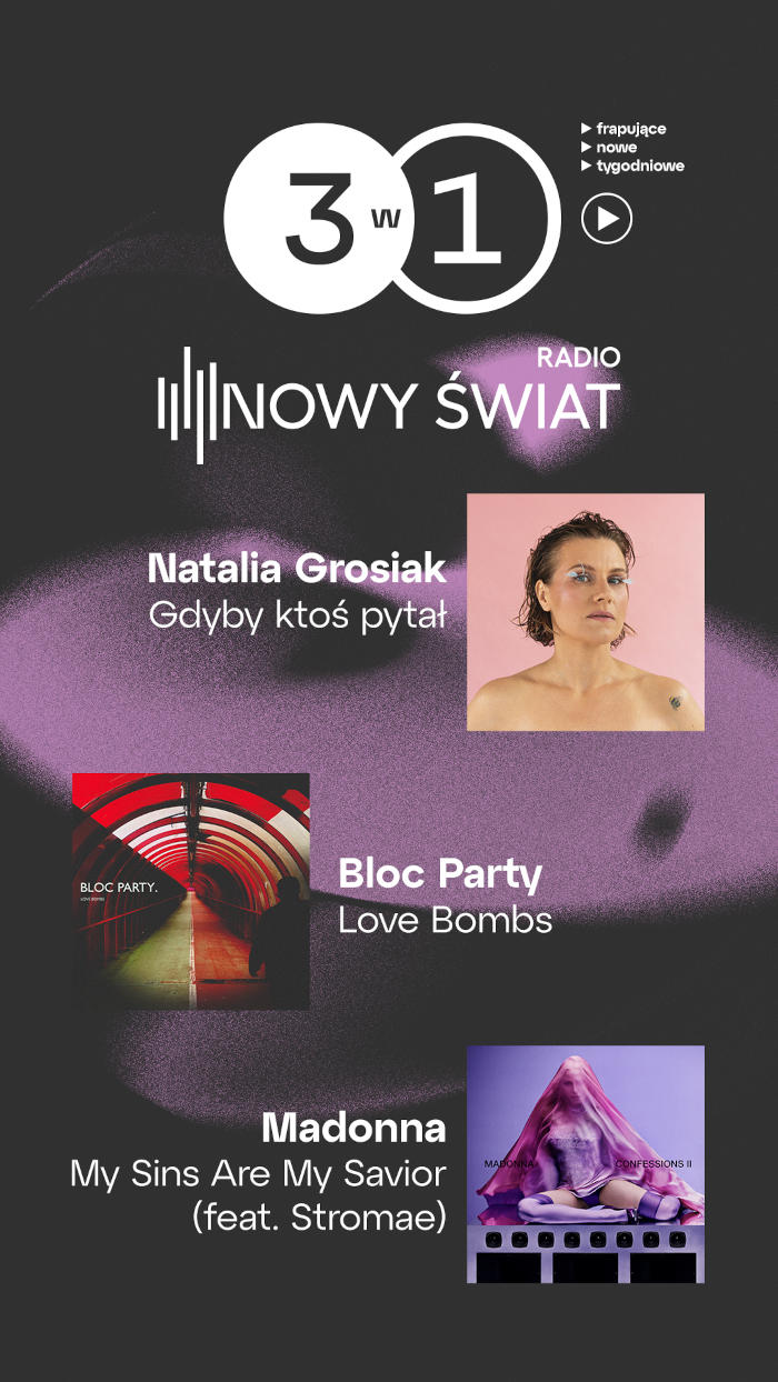 Muzyczne nowości tygodnia 06-12.07.2026