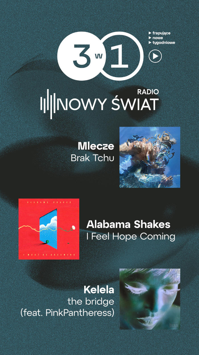 3 w 1 - single tygodnia w RNŚ