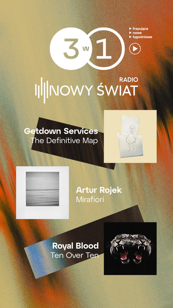3w1 - single tygodnia w RNŚ (17-23.08.2026)