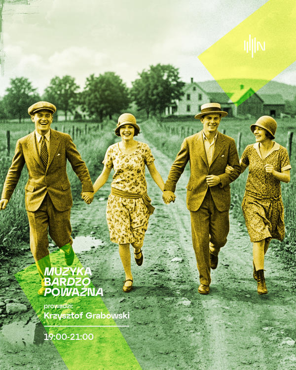 Muzyka bardzo poważna 294