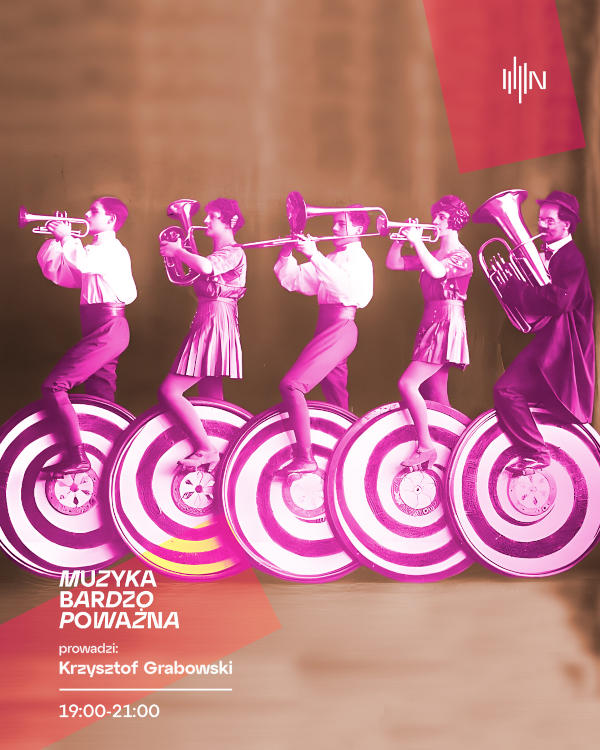 Muzyka bardzo poważna 296