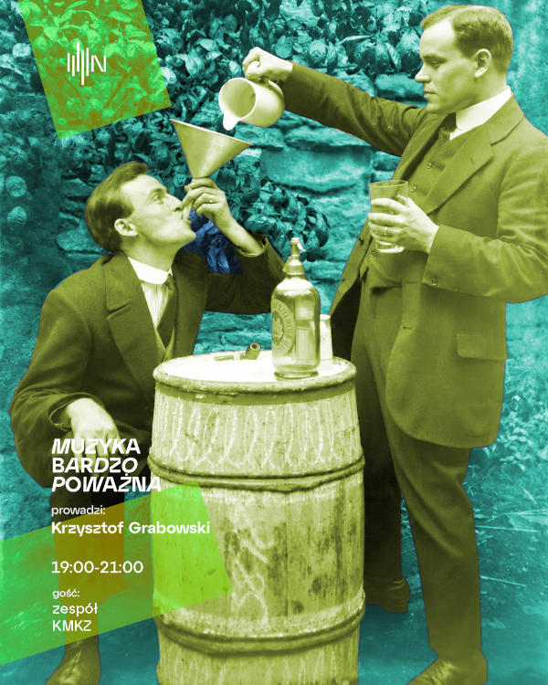 Muzyka bardzo poważna 314