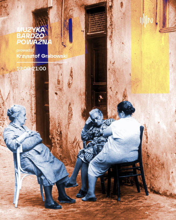 Muzyka bardzo poważna 316