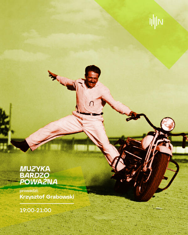 Muzyka bardzo poważna 317