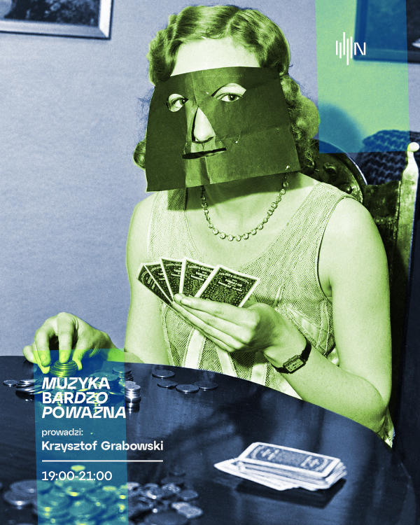 Muzyka bardzo poważna 321