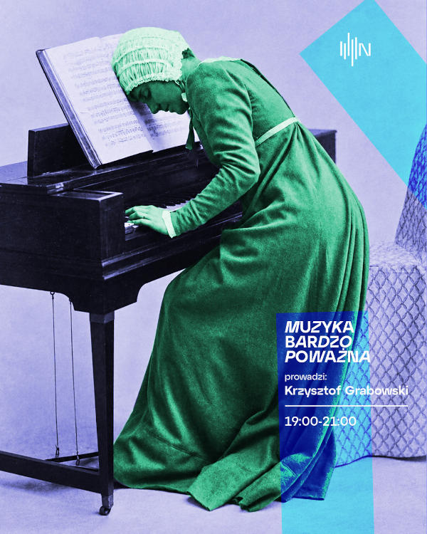 Muyka bardzo poważna 325