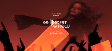 Koncert w Holu Radia Nowy Świat: Kasia Lins