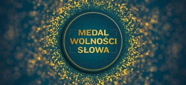 Medal Wolności Słowa. Trwają zgłoszenia kandydatów do nagrody Fundacji Grand Press