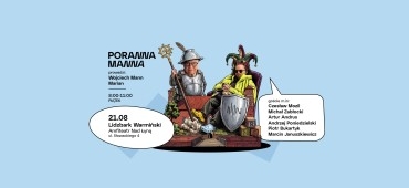 Radio Nowy Świat na żywo z Lidzbarka Warmińskiego i Sopotu