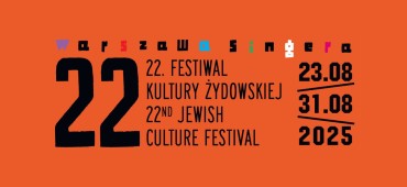 Remigiusz Grzela o 22. edycji Warszawy Singera