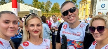 Bieg po Nowe Życie. Największe w Polsce wydarzenie promujące transplantologię