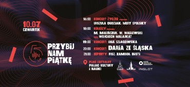 5. urodziny RNŚ. Zapraszamy Patronów i Słuchaczy do wspólnego świętowania!
