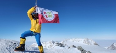 "7 Happy Summits". Projekt łączący pasję górską z chęcią pomagania innym