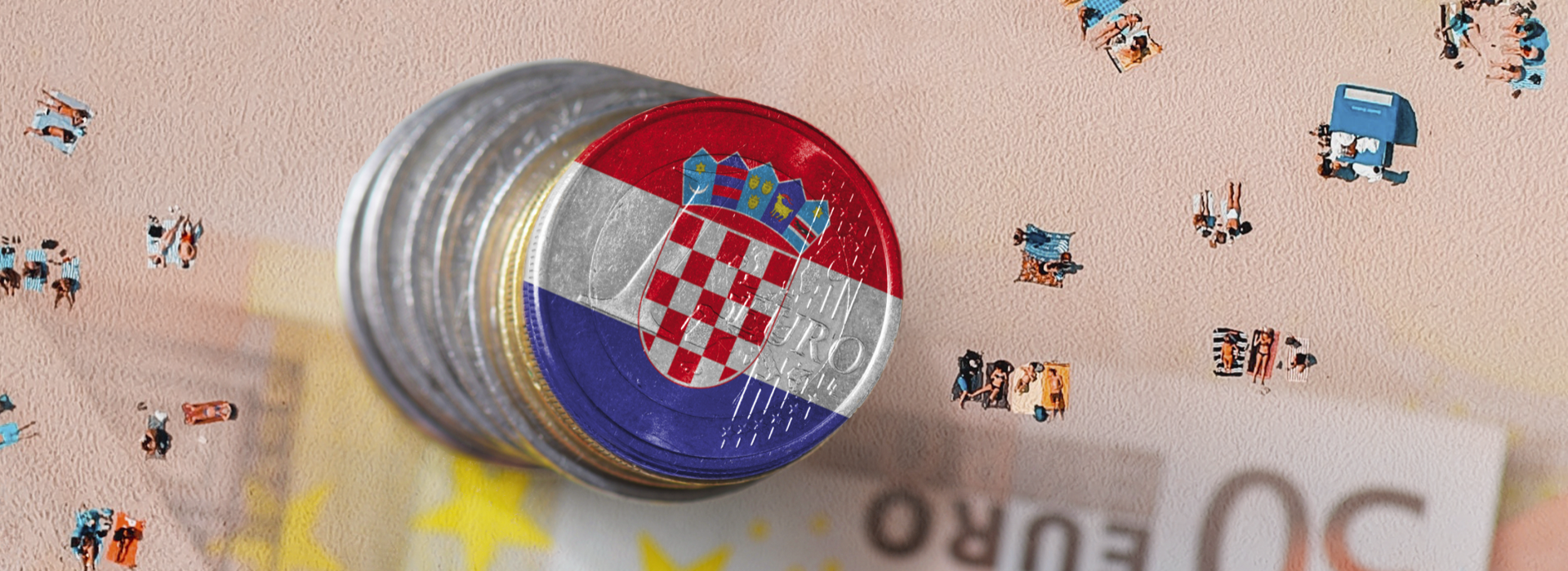 Turystyka Chorwacji po wejściu do strefy euro