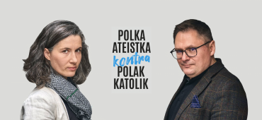 Musimy o tym porozmawiać. Karolina Wigura o książce "Polka ateistka kontra Polak katolik"