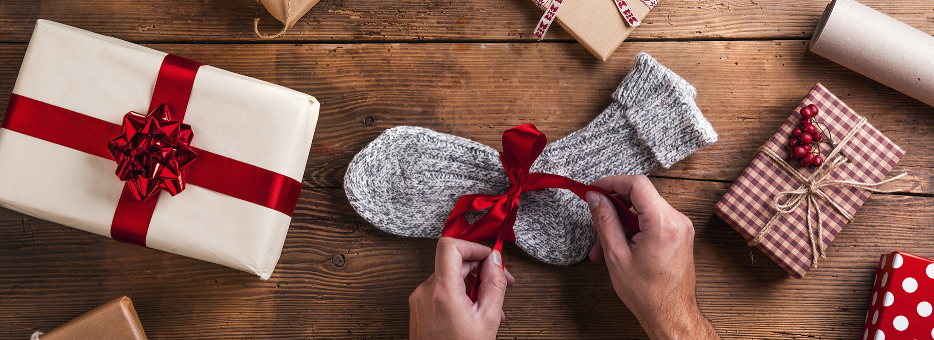 Co kupić, czyli o dylemacie świątecznych prezentów