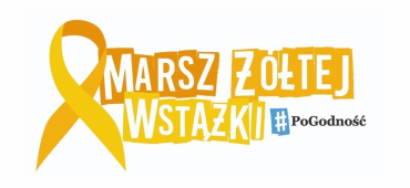 Kryzys psychiczny może dotknąć każdego. Relacja z Marszu Żółtej Wstążki w Poznaniu