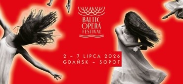 Rafał Kokot o 4. Baltic Opera Festival