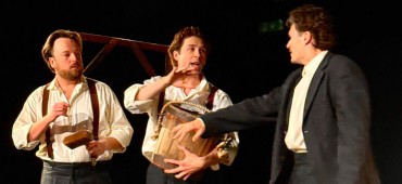 “Bracia Lehman”. Premiera w Teatrze Współczesnym w Warszawie