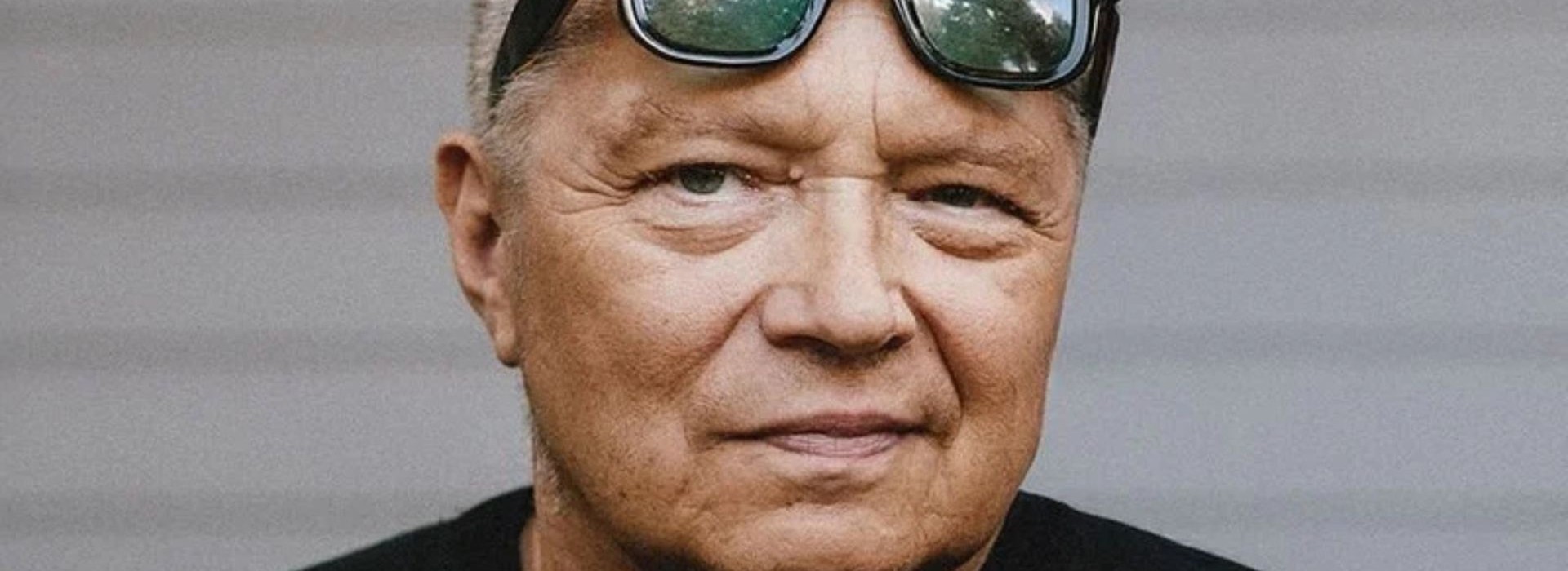 Muniek Staszczyk i Piotr Żyłka o książce "Chłopaki (nie) płaczą"