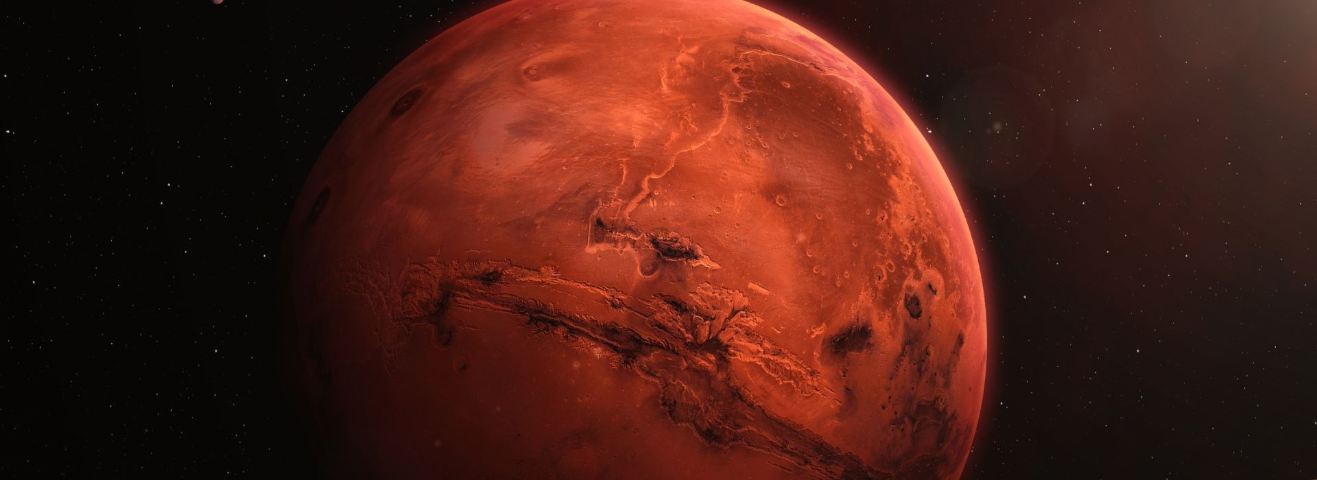 Co tak naprawdę wiemy o Marsie?