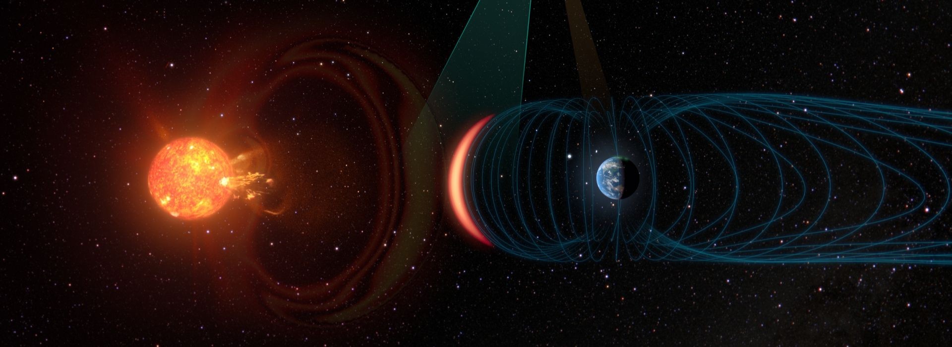 Czym grożą burze geomagnetyczne?
