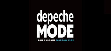 Leszek Gnoiński o książce "Depeche Mode Iron Curtain / Warsaw 1985"