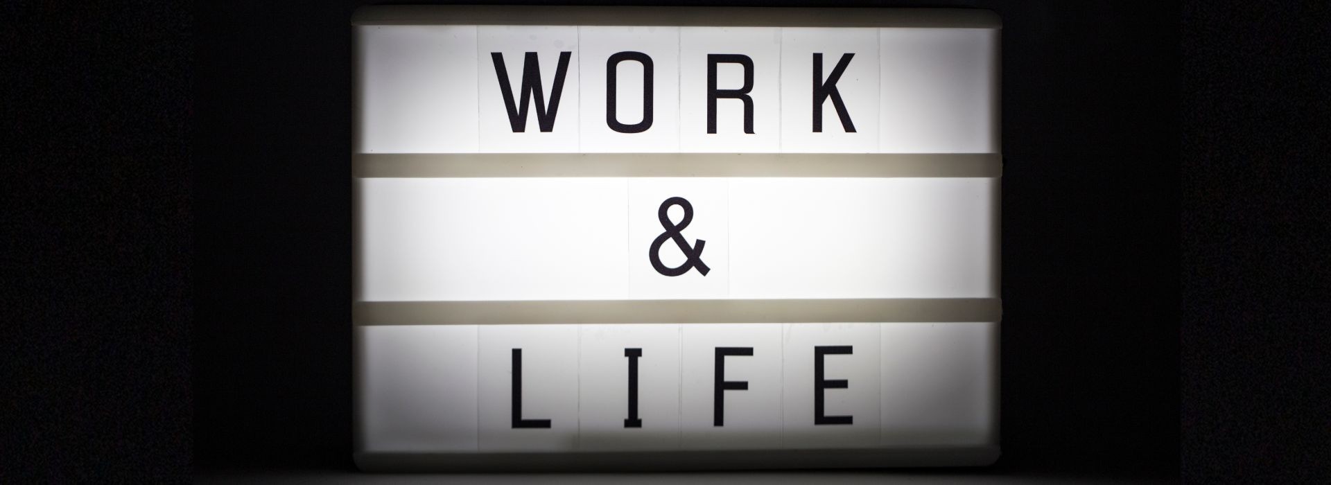 Dlaczego work-life balance nie działa?