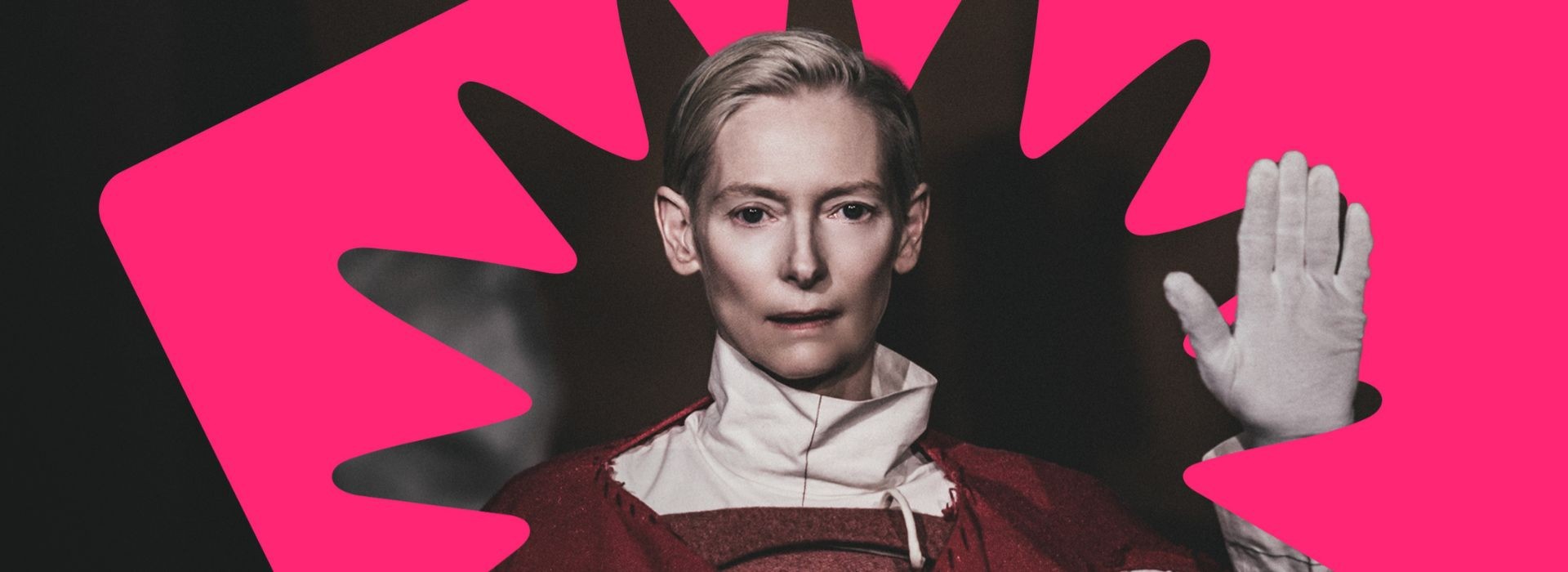Tilda Swinton i Olivier Saillard o spektaklu “Embodying Pasolini”