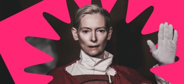 Tilda Swinton i Olivier Saillard o spektaklu “Embodying Pasolini”
