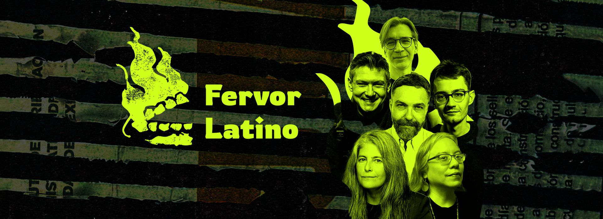 CAŁY NASZ ŚWIAT z festiwalu FERVOR LATINO