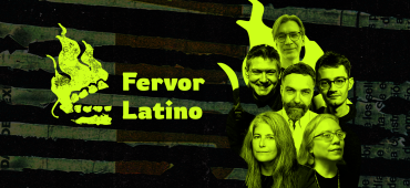 CAŁY NASZ ŚWIAT z festiwalu FERVOR LATINO