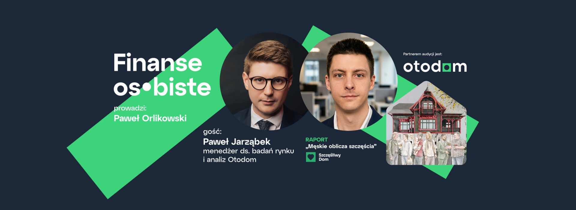 Żywiciel na rozdrożu. Ile kosztuje męska presja na własne mieszkanie i życie bez kredytu?