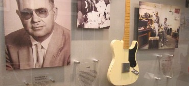 Leo Fender. Konstruktor pierwszej gitary elektrycznej