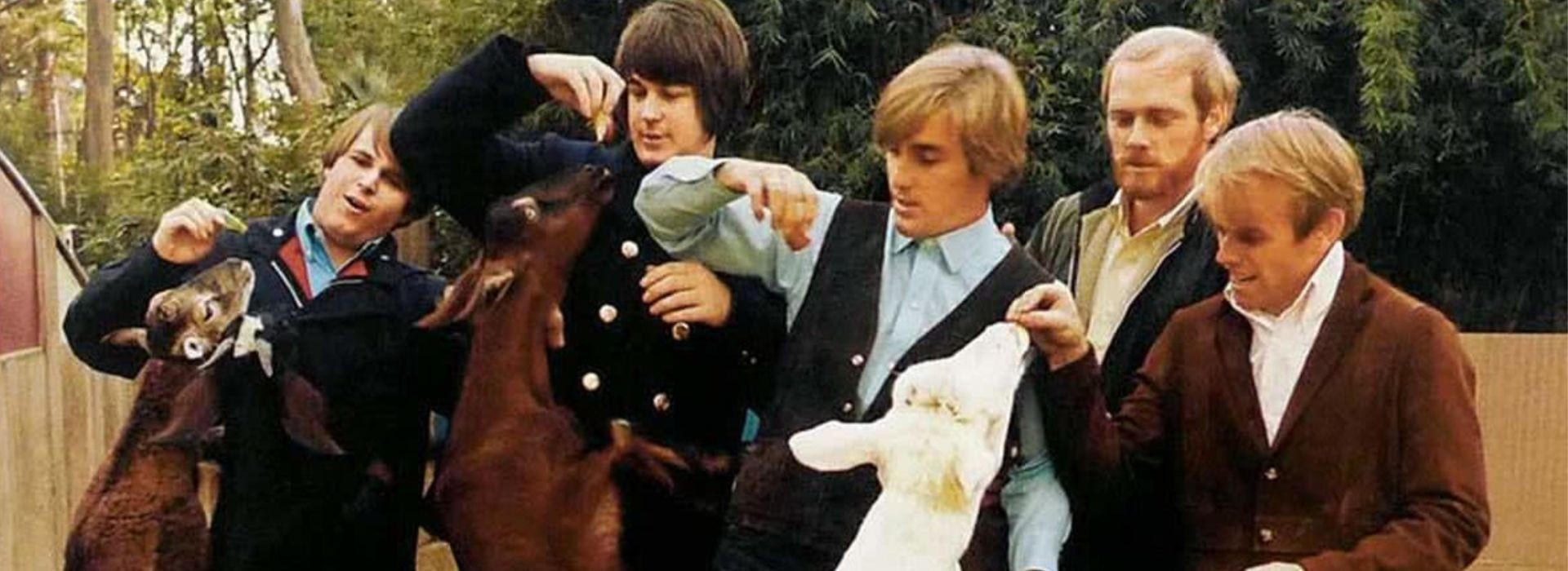 Historia jednej piosenki: The Beach Boys "God Only Knows"