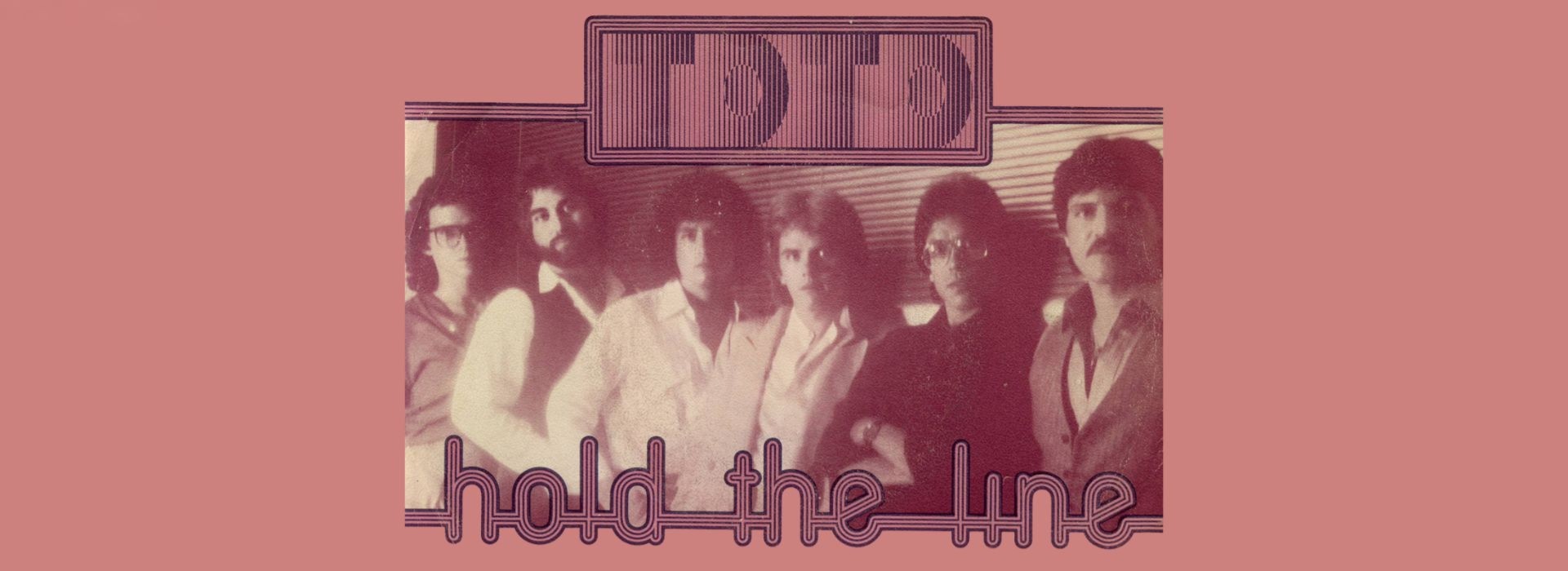 Historia Jednej Piosenki: Toto "Hold the Line"