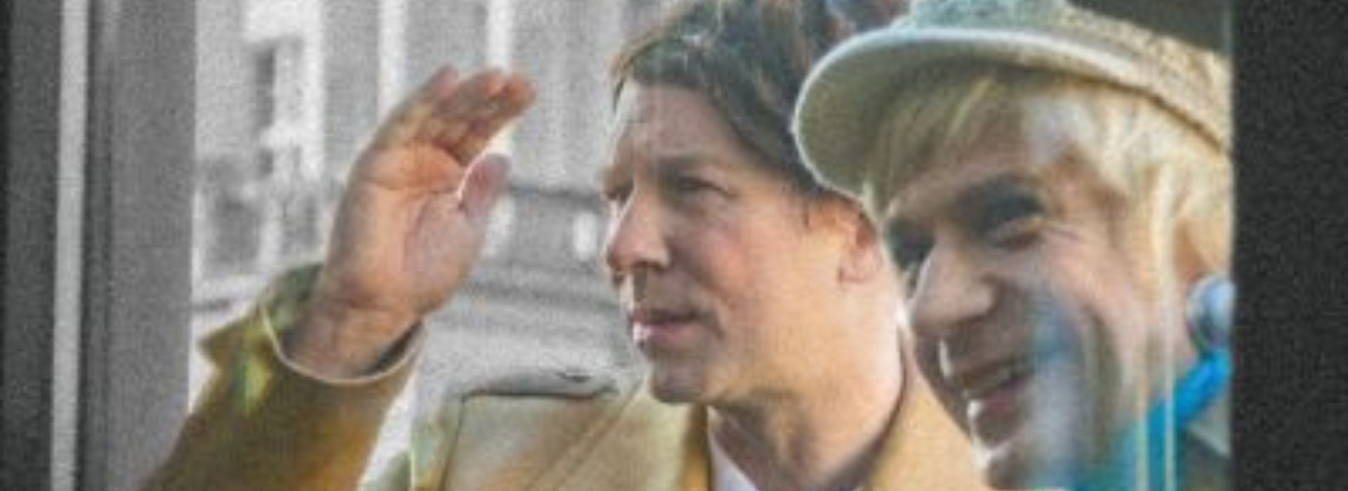 Hubert Sulima o spektaklu “Lubiewo"