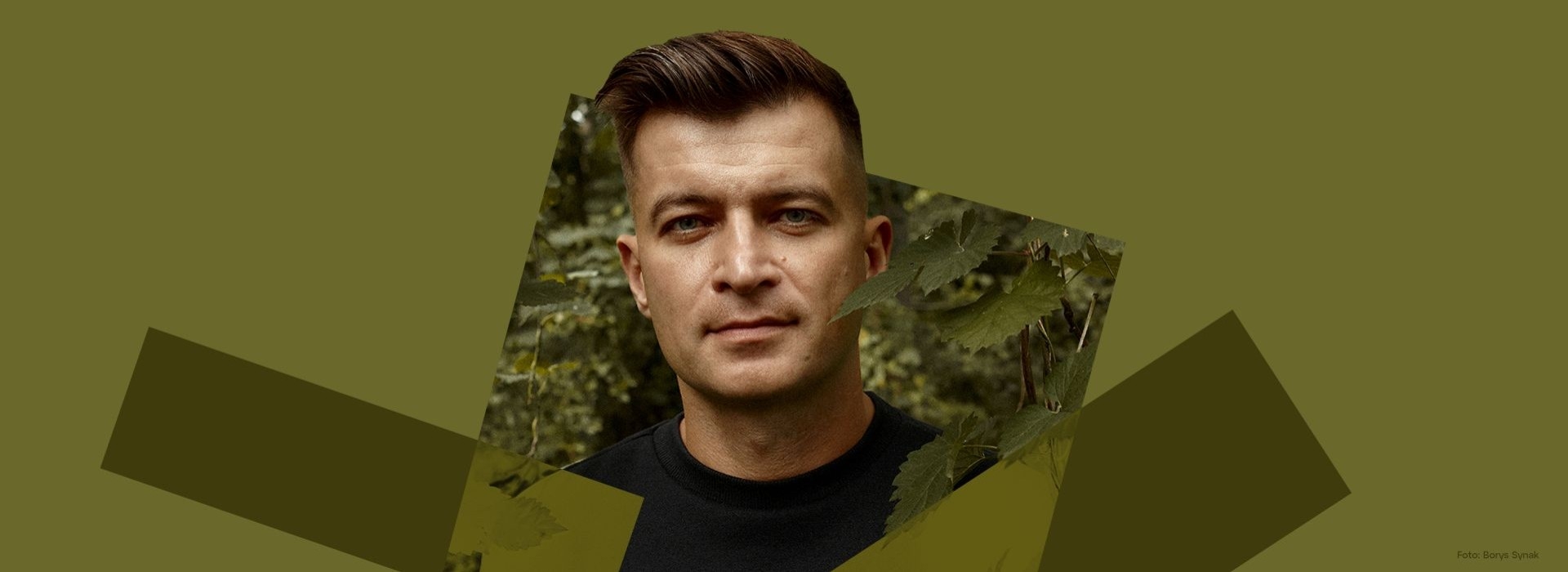 WRZENIE NOWEGO ŚWIATA: Jakub Małecki