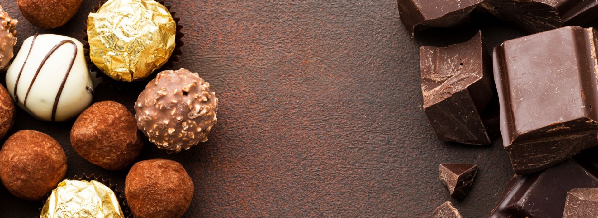 Bombonierka z Belgii