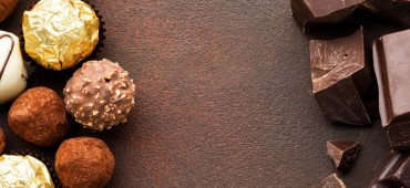 Bombonierka z Belgii