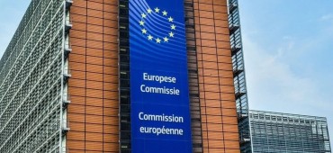 Kartka z Belgii: EU Bubble