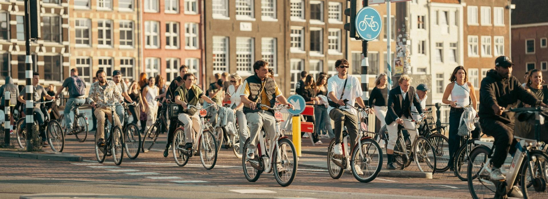 Kartka z Belgii: Kultura rowerowa