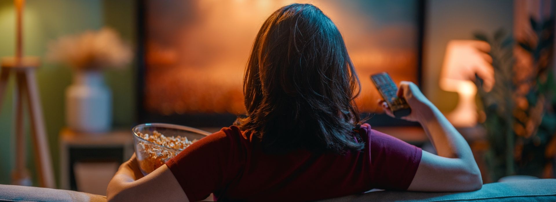 Częste oglądanie telewizji zwiększa ryzyko demencji