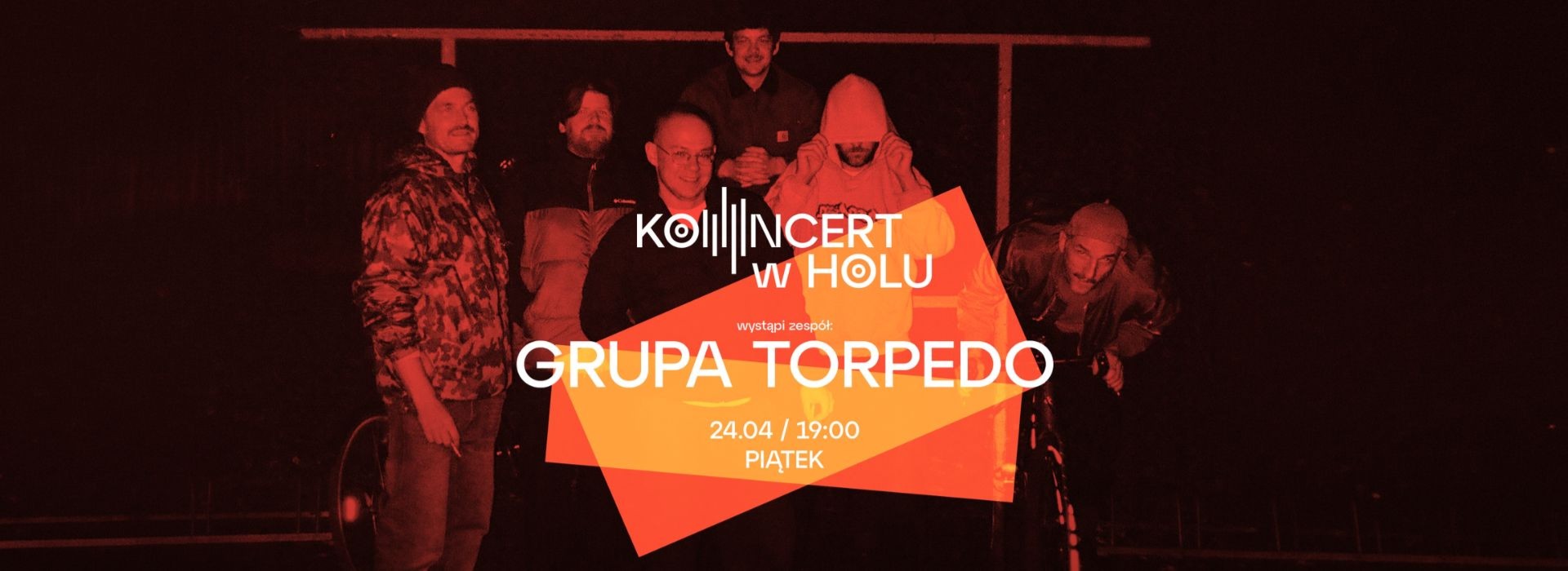 KONCERT W HOLU: Torpedo