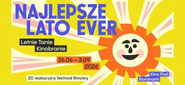Trwa 20. Letnie Tanie Kinobranie