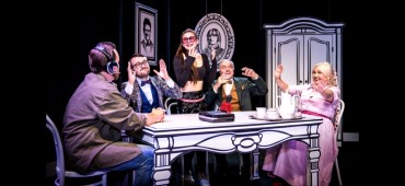 Prasa o "Mackach miłości" w Teatrze Współczesnym