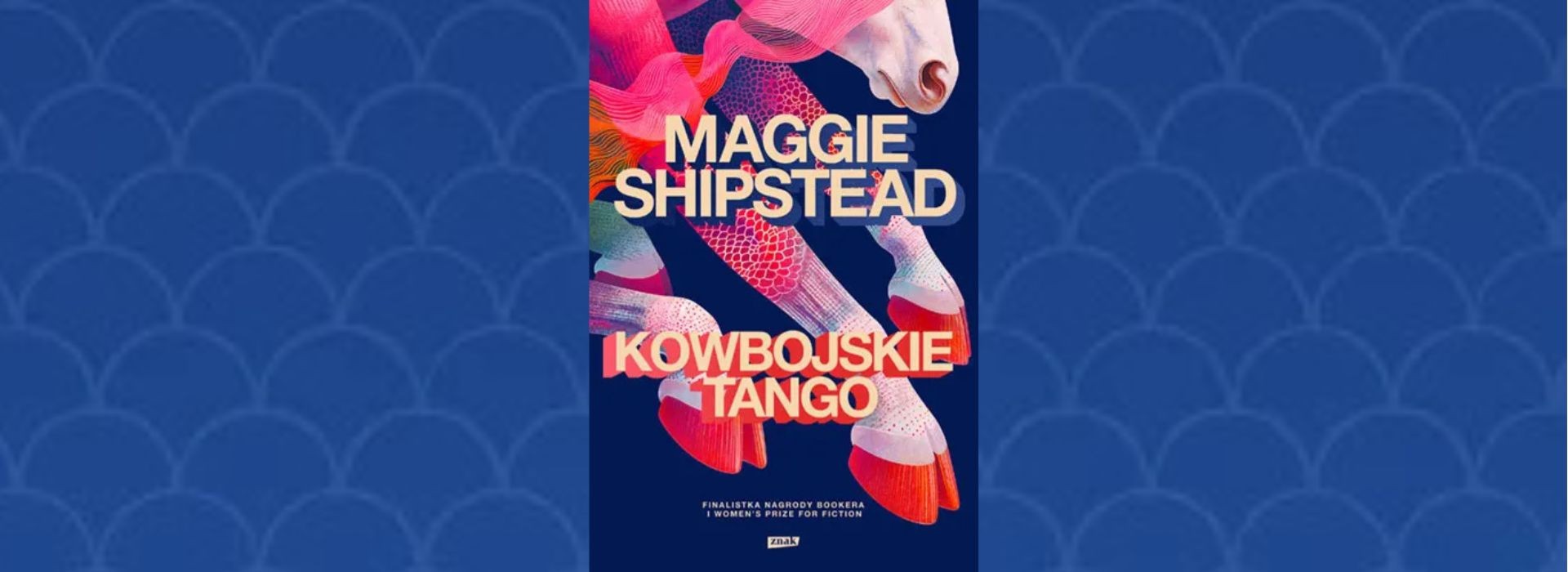 Maggie Shipstead o zbiorze opowiadań  “Kowbojskie tango”